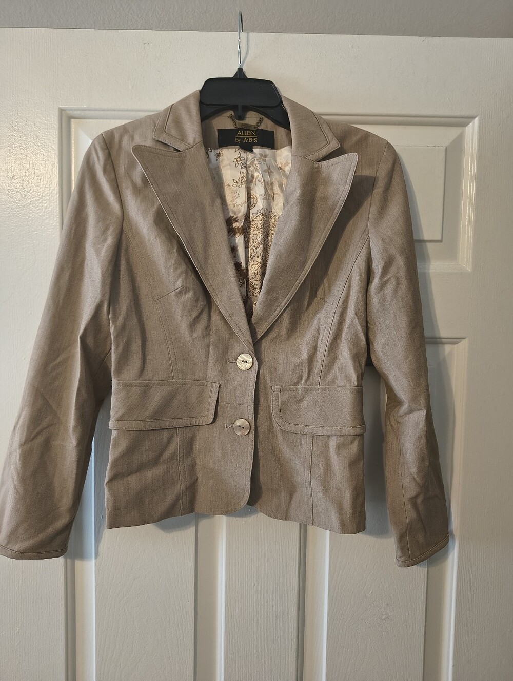 Allen by A.B.S. Women’s Blazer – Size 2